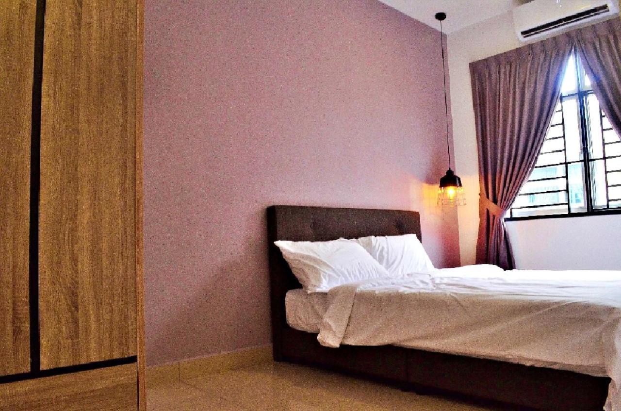 Desaru Cosy Homestay - Near Waterpark, Beach, Rapid -Wifi, Tvbox, Steamboat, Bbq Available Exteriér fotografie