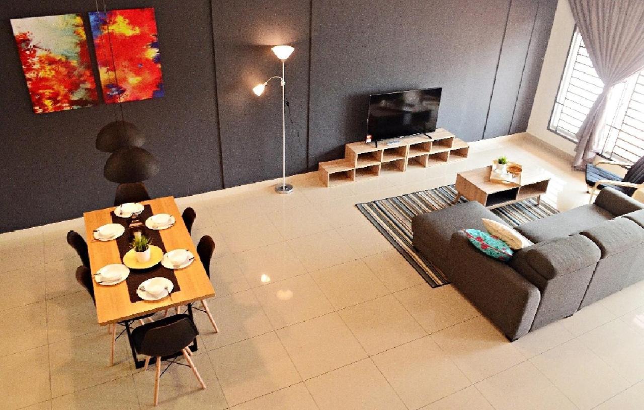 Desaru Cosy Homestay - Near Waterpark, Beach, Rapid -Wifi, Tvbox, Steamboat, Bbq Available Exteriér fotografie