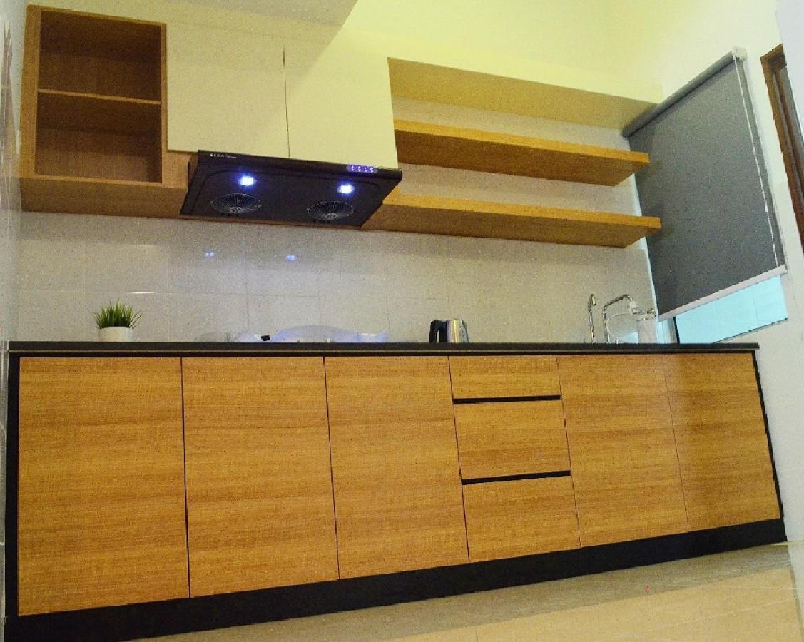 Desaru Cosy Homestay - Near Waterpark, Beach, Rapid -Wifi, Tvbox, Steamboat, Bbq Available Exteriér fotografie