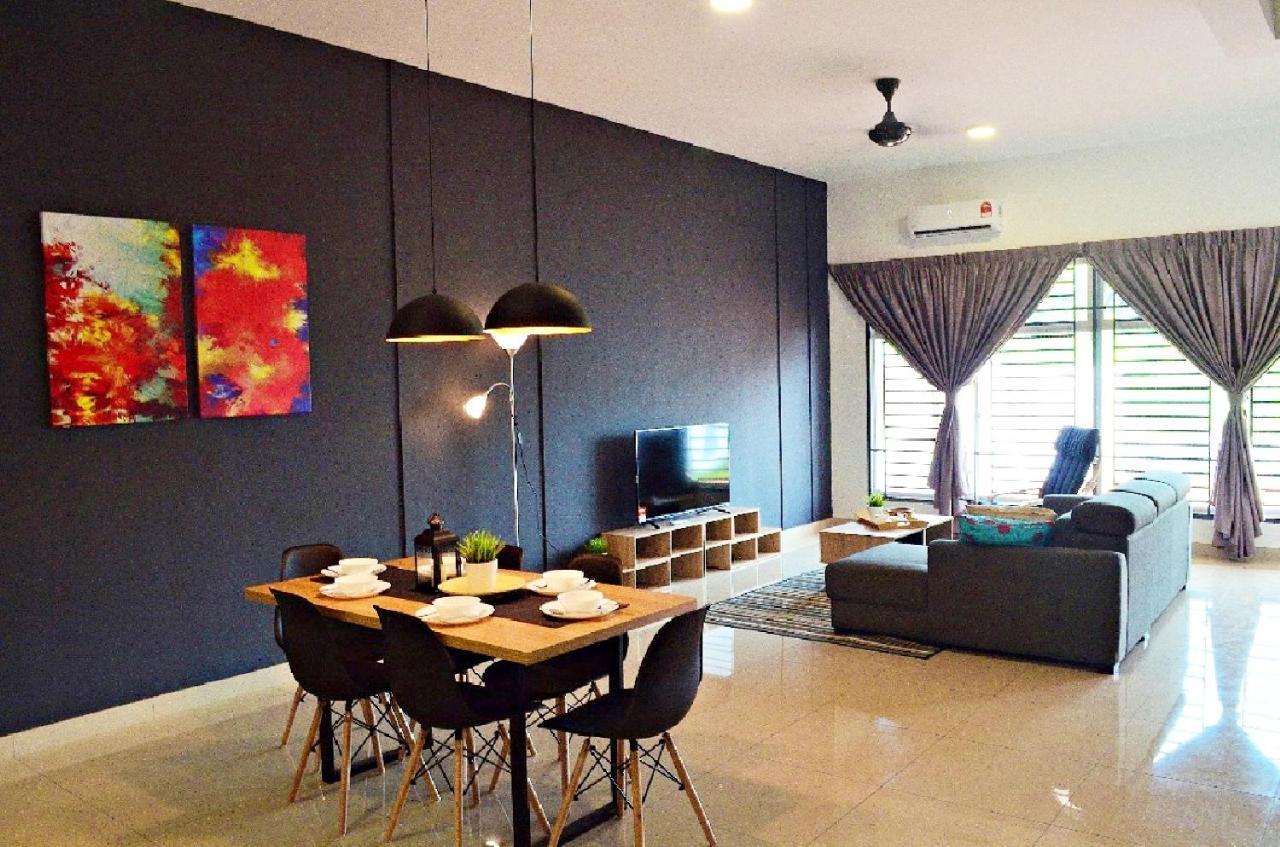 Desaru Cosy Homestay - Near Waterpark, Beach, Rapid -Wifi, Tvbox, Steamboat, Bbq Available Exteriér fotografie