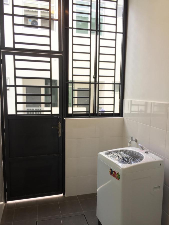 Desaru Cosy Homestay - Near Waterpark, Beach, Rapid -Wifi, Tvbox, Steamboat, Bbq Available Exteriér fotografie
