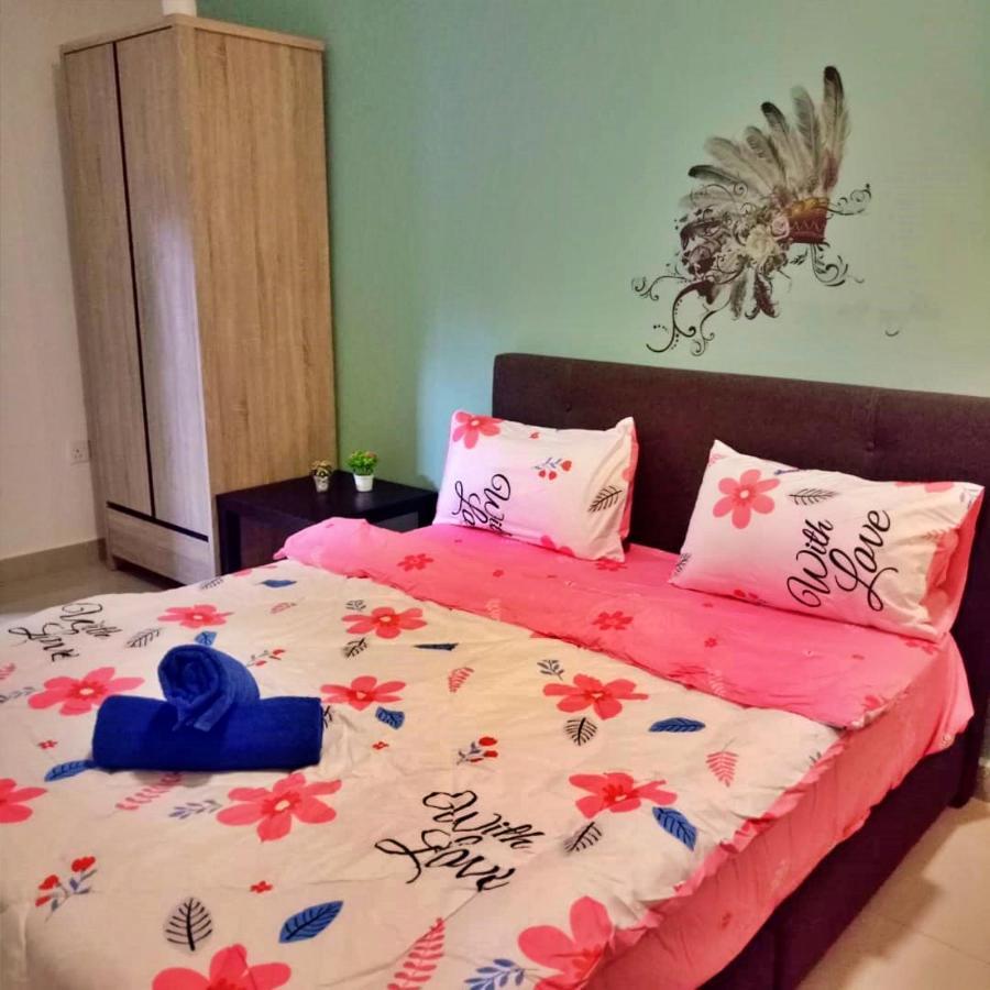 Desaru Cosy Homestay - Near Waterpark, Beach, Rapid -Wifi, Tvbox, Steamboat, Bbq Available Exteriér fotografie