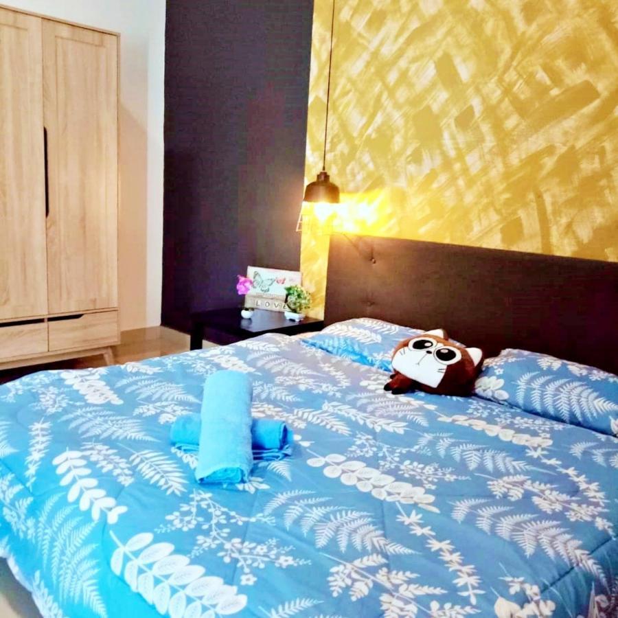 Desaru Cosy Homestay - Near Waterpark, Beach, Rapid -Wifi, Tvbox, Steamboat, Bbq Available Exteriér fotografie