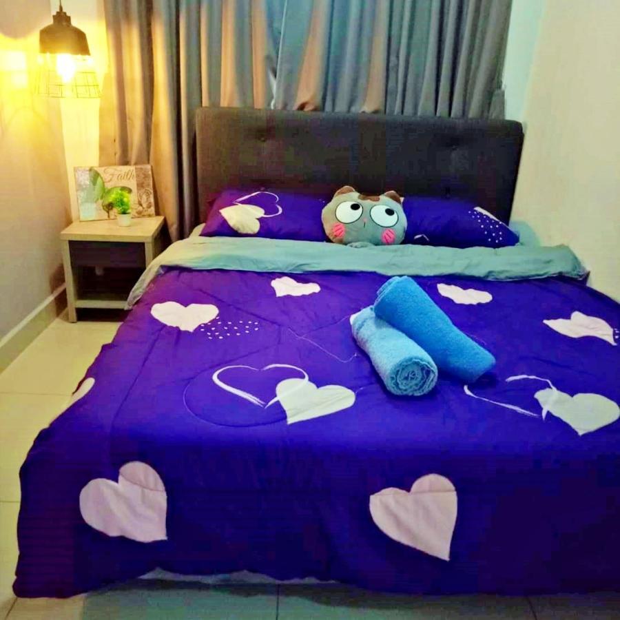 Desaru Cosy Homestay - Near Waterpark, Beach, Rapid -Wifi, Tvbox, Steamboat, Bbq Available Exteriér fotografie